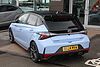 Hyundai I20 1.6T GDi N 5dr Blue