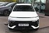 Hyundai KONA 1.6 Hybrid 138 N Line S 5dr DCT White