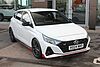 Hyundai I20 1.6T GDi N 5dr White