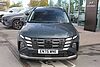 Hyundai TUCSON 1.6T 239 Hybrid Advance 5dr Auto Green