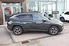 Hyundai TUCSON 1.6T 239 Hybrid Advance 5dr Auto Green