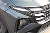 Hyundai TUCSON 1.6T 239 Hybrid Advance 5dr Auto Green