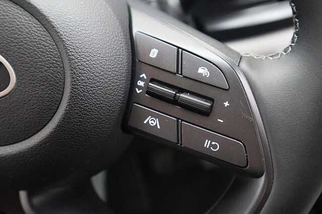 Hyundai I20 1.0 T-GDi Tech Line Hatchback 5dr Petrol Manual Euro 6 (s/s) (90 ps) Grey