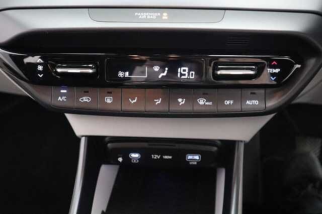 Hyundai I20 1.0 T-GDi Tech Line Hatchback 5dr Petrol Manual Euro 6 (s/s) (90 ps) Grey