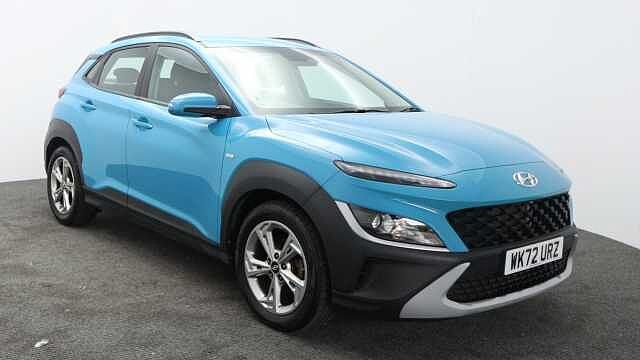 1.0 T-GDi MHEV SE Connect SUV 5dr Petrol Hybrid Manual Euro 6 (s/s) (120 ps)
