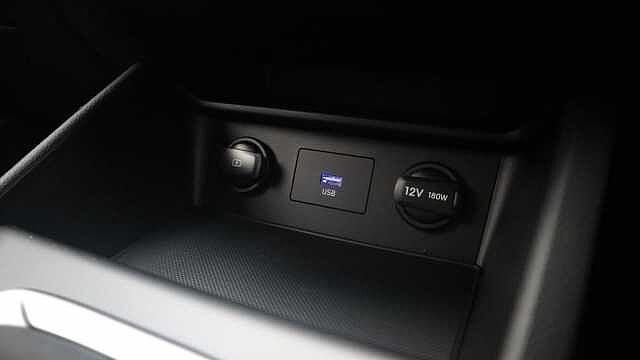 Hyundai KONA 1.0 T-GDi MHEV SE Connect SUV 5dr Petrol Hybrid Manual Euro 6 (s/s) (120 ps) Blue