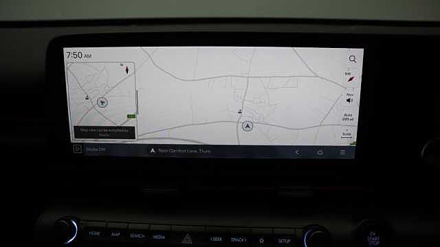 Hyundai KONA 65.4kWh N Line SUV 5dr Electric Auto (218 ps) Grey