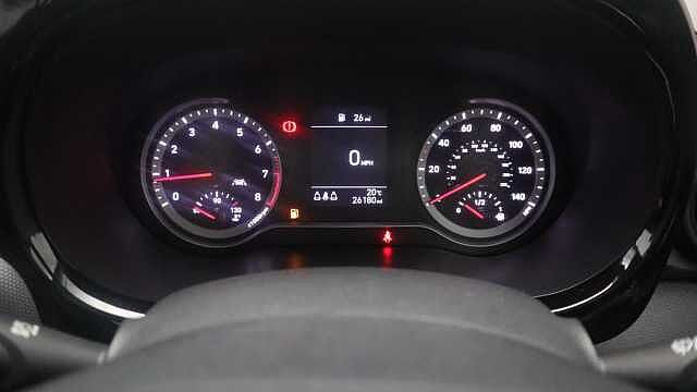 Hyundai I10 1.2 SE Connect Hatchback 5dr Petrol Manual Euro 6 (s/s) (84 ps) Green
