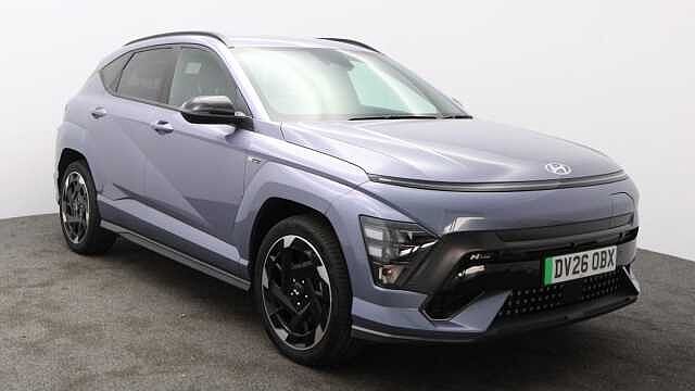 65.4kWh N Line SUV 5dr Electric Auto (218 ps)