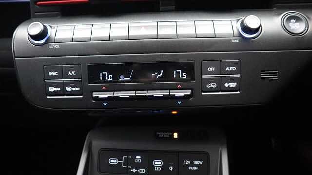 Hyundai KONA 65.4kWh N Line SUV 5dr Electric Auto (218 ps) Blue