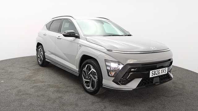 1.6 h-GDi N Line SUV 5dr Petrol Hybrid DCT Euro 6 (s/s) (138 ps)