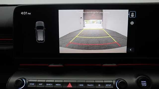 Hyundai KONA 1.6 h-GDi N Line SUV 5dr Petrol Hybrid DCT Euro 6 (s/s) (138 ps) Grey