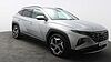 Hyundai TUCSON 1.6 h T-GDi Ultimate SUV 5dr Petrol Hybrid Auto Euro 6 (s/s) (230 ps) Silver