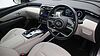 Hyundai TUCSON 1.6 h T-GDi Ultimate SUV 5dr Petrol Hybrid Auto Euro 6 (s/s) (230 ps) Silver