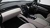 Hyundai TUCSON 1.6 h T-GDi Ultimate SUV 5dr Petrol Hybrid Auto Euro 6 (s/s) (230 ps) Silver