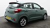 Hyundai I10 1.2 SE Connect Hatchback 5dr Petrol Manual Euro 6 (s/s) (84 ps) Green