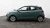Hyundai I10 1.2 SE Connect Hatchback 5dr Petrol Manual Euro 6 (s/s) (84 ps) Green