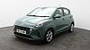 Hyundai I10 1.2 SE Connect Hatchback 5dr Petrol Manual Euro 6 (s/s) (84 ps) Green