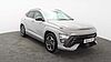 Hyundai KONA 1.6 h-GDi N Line SUV 5dr Petrol Hybrid DCT Euro 6 (s/s) (138 ps) Grey