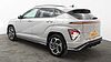 Hyundai KONA 1.6 h-GDi N Line SUV 5dr Petrol Hybrid DCT Euro 6 (s/s) (138 ps) Grey