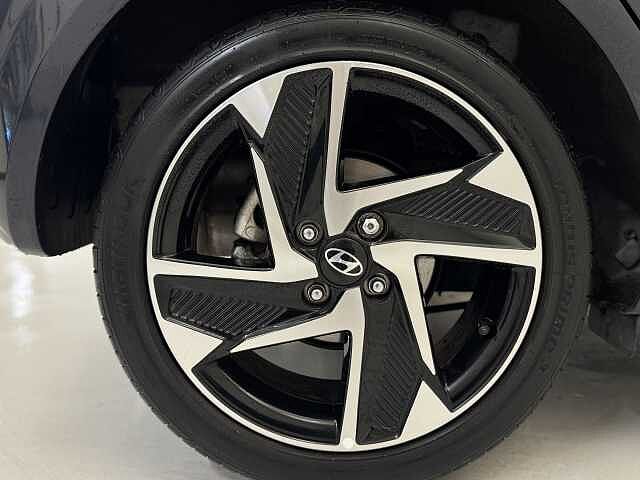Hyundai I10 1.0 MPi Premium 5dr Auto Grey
