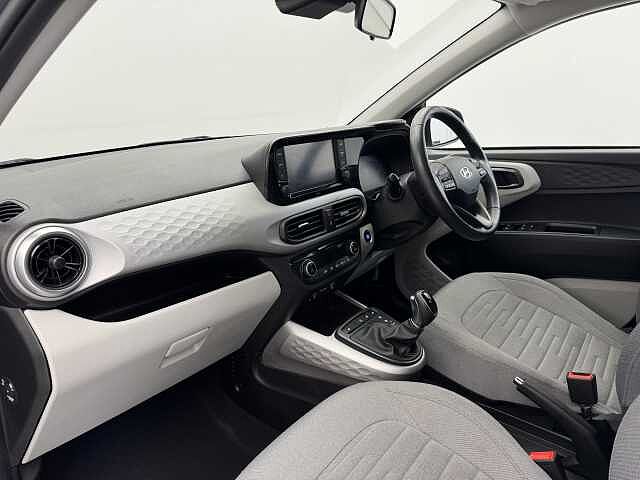 Hyundai I10 1.0 MPi Premium 5dr Auto Grey