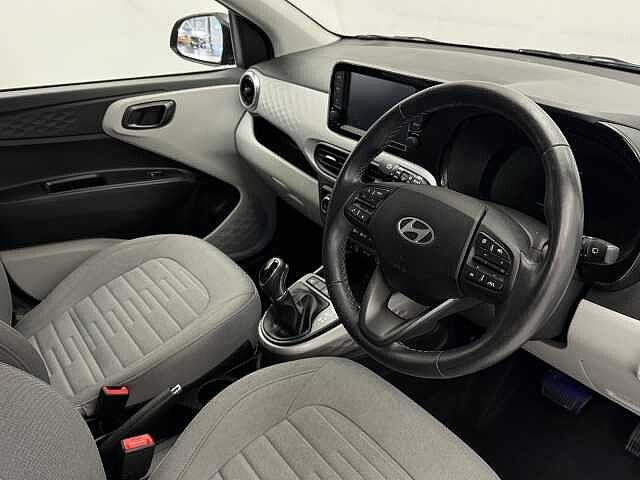 Hyundai I10 1.0 MPi Premium 5dr Auto Grey