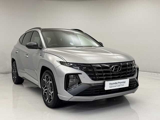 1.6 TGDi Hybrid 230 N Line S 5dr 2WD Auto