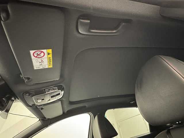 Hyundai TUCSON 1.6 TGDi Hybrid 230 N Line S 5dr 2WD Auto Silver