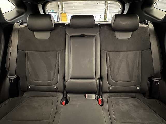 Hyundai TUCSON 1.6 TGDi Hybrid 230 N Line S 5dr 2WD Auto Silver