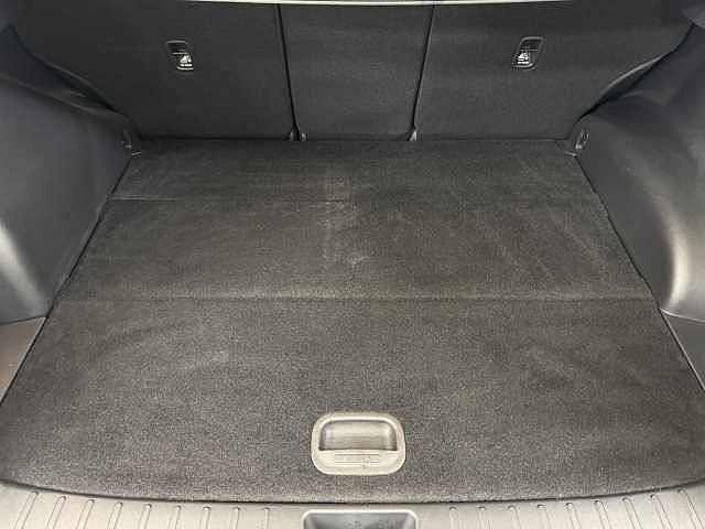 Hyundai TUCSON 1.6 TGDi Hybrid 230 N Line S 5dr 2WD Auto Silver