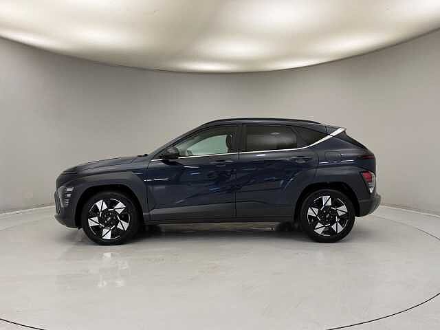 Hyundai KONA 1.6 Hybrid 138 Ultimate 5dr DCT Blue