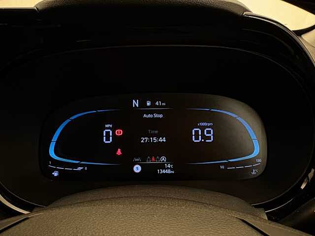 Hyundai I10 1.2 [79] Advance 5dr Auto [Nav] Green