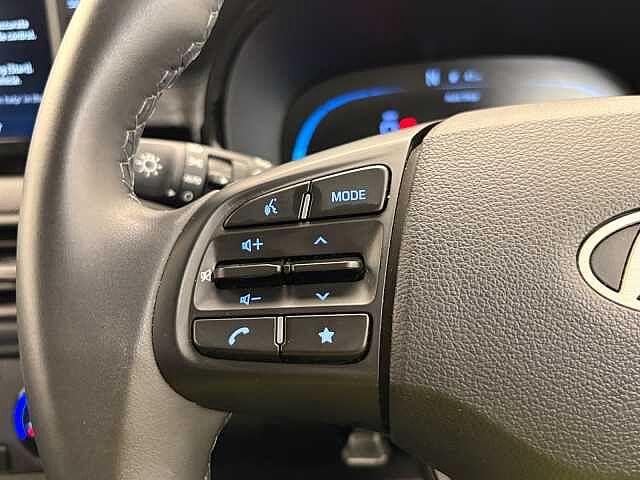 Hyundai I10 1.2 [79] Advance 5dr Auto [Nav] Green