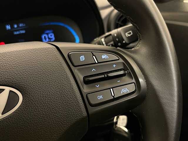 Hyundai I10 1.2 [79] Advance 5dr Auto [Nav] Green