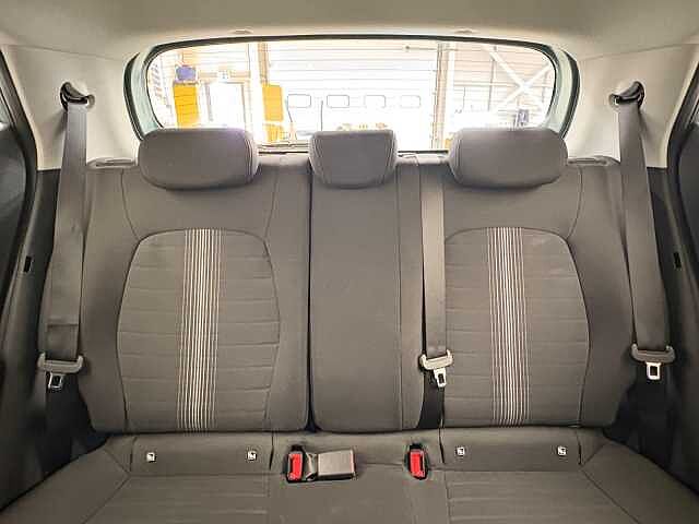Hyundai I10 1.2 [79] Advance 5dr Auto [Nav] Green