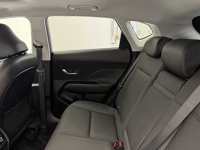 Hyundai KONA 1.6 Hybrid 138 Ultimate 5dr DCT Grey