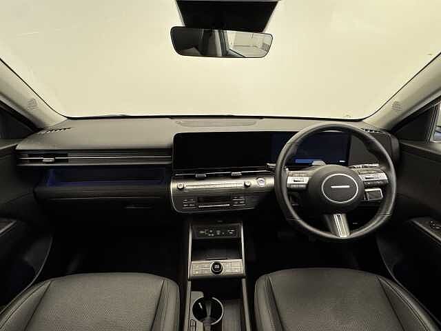 Hyundai KONA 1.6 Hybrid 138 Ultimate 5dr DCT Grey
