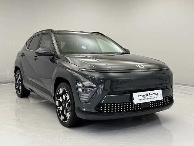 160kW Ultimate 65kWh 5dr Auto