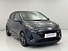 Hyundai I10 1.0 MPi Premium 5dr Auto Grey