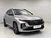 Hyundai TUCSON 1.6 TGDi Hybrid 230 N Line S 5dr 2WD Auto Silver