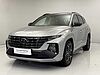 Hyundai TUCSON 1.6 TGDi Hybrid 230 N Line S 5dr 2WD Auto Silver
