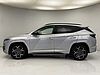 Hyundai TUCSON 1.6 TGDi Hybrid 230 N Line S 5dr 2WD Auto Silver