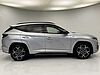 Hyundai TUCSON 1.6 TGDi Hybrid 230 N Line S 5dr 2WD Auto Silver