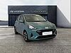 Hyundai I10 1.2 [79] Advance 5dr Auto [Nav] Green