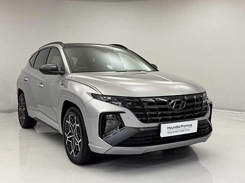 Hyundai Tucson 1.6 TGDi Hybrid 230 N Line S 5dr 2WD Auto