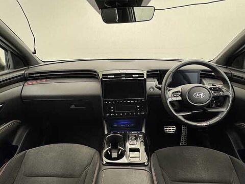 Hyundai Tucson 1.6 TGDi Hybrid 230 N Line S 5dr 2WD Auto