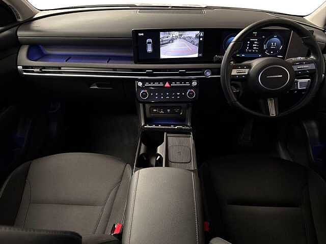 Hyundai Tucson 1.6T Hybrid Premium 5dr Auto
