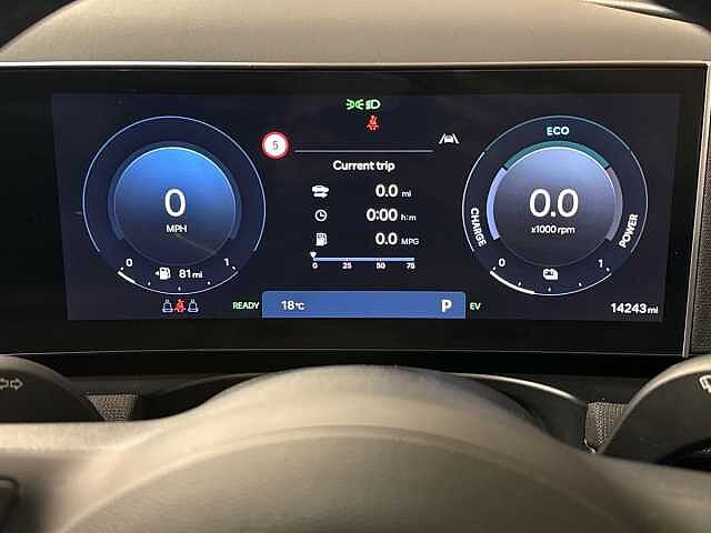 Hyundai Tucson 1.6T Hybrid Premium 5dr Auto