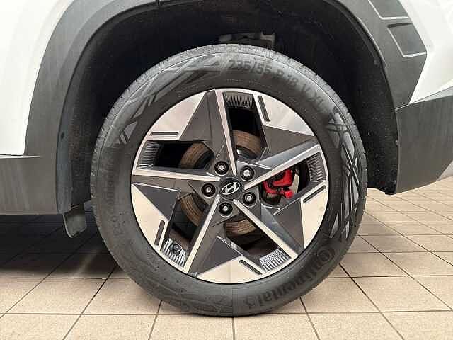 Hyundai Tucson 1.6T Hybrid Premium 5dr Auto